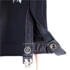 Simond Gaiters Alpinisme Sprint Zwart -Mode Schoenen gaiters alpinisme sprint zwart 6