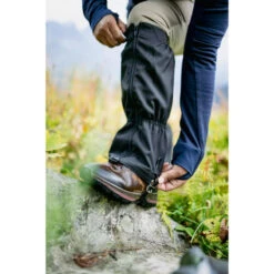 Gaiters Voor Trekking Trek 500 Zwart -Mode Schoenen gaiters voor trekking trek 500 zwart 9