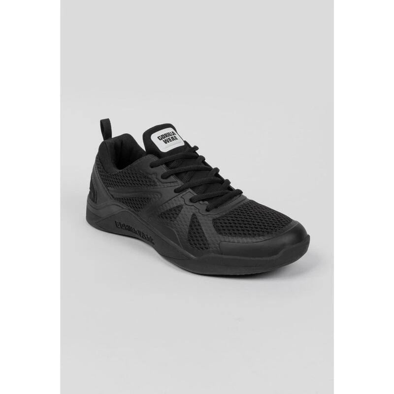 Gorilla Wear Gym Hybrids Black 7 Gorilla Wear Gym Hybrids Black - Afbeelding 5