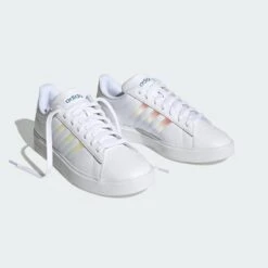 ADIDAS Grand Court Cloudfoam Lifestyle Court Comfort Schoenen -Mode Schoenen grand court cloudfoam lifestyle court comfort schoenen 4