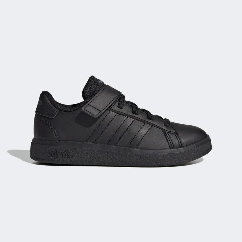 ADIDAS Grand Court Court Schoenen Met Elastische Veters En Klittenband 4 ADIDAS Grand Court Court Schoenen Met Elastische Veters En Klittenband - Afbeelding 2
