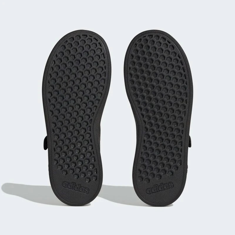 ADIDAS Grand Court Court Schoenen Met Elastische Veters En Klittenband 6 ADIDAS Grand Court Court Schoenen Met Elastische Veters En Klittenband - Afbeelding 4