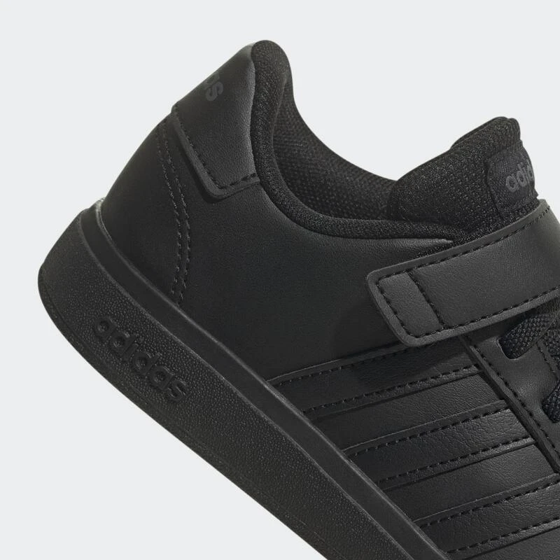 ADIDAS Grand Court Court Schoenen Met Elastische Veters En Klittenband 8 ADIDAS Grand Court Court Schoenen Met Elastische Veters En Klittenband - Afbeelding 6