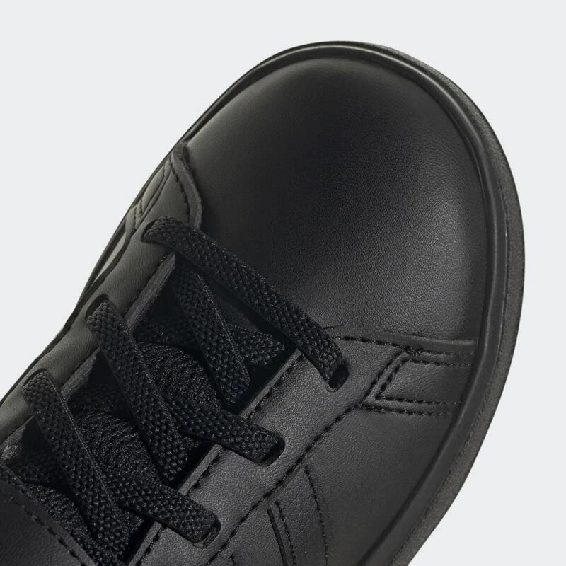 ADIDAS Grand Court Court Schoenen Met Elastische Veters En Klittenband 9 ADIDAS Grand Court Court Schoenen Met Elastische Veters En Klittenband - Afbeelding 7