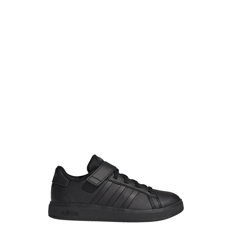 ADIDAS Grand Court Court Schoenen Met Elastische Veters En Klittenband 3 ADIDAS Grand Court Court Schoenen Met Elastische Veters En Klittenband