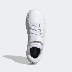 ADIDAS Grand Court Lifestyle Court Elastic Lace And Top Strap Schoenen 11 ADIDAS Grand Court Lifestyle Court Elastic Lace And Top Strap Schoenen -Mode Schoenen grand court lifestyle court elastic lace and top strap schoenen 2