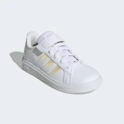 ADIDAS Grand Court Lifestyle Court Elastic Lace And Top Strap Schoenen 13 ADIDAS Grand Court Lifestyle Court Elastic Lace And Top Strap Schoenen -Mode Schoenen grand court lifestyle court elastic lace and top strap schoenen 4