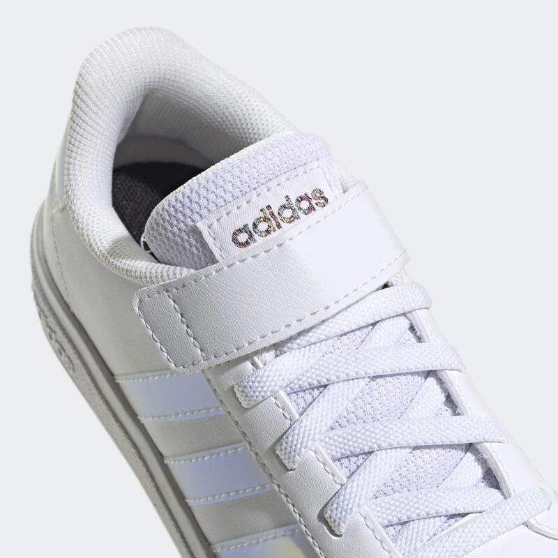 ADIDAS Grand Court Lifestyle Court Elastic Lace And Top Strap Schoenen 8 ADIDAS Grand Court Lifestyle Court Elastic Lace And Top Strap Schoenen - Afbeelding 6