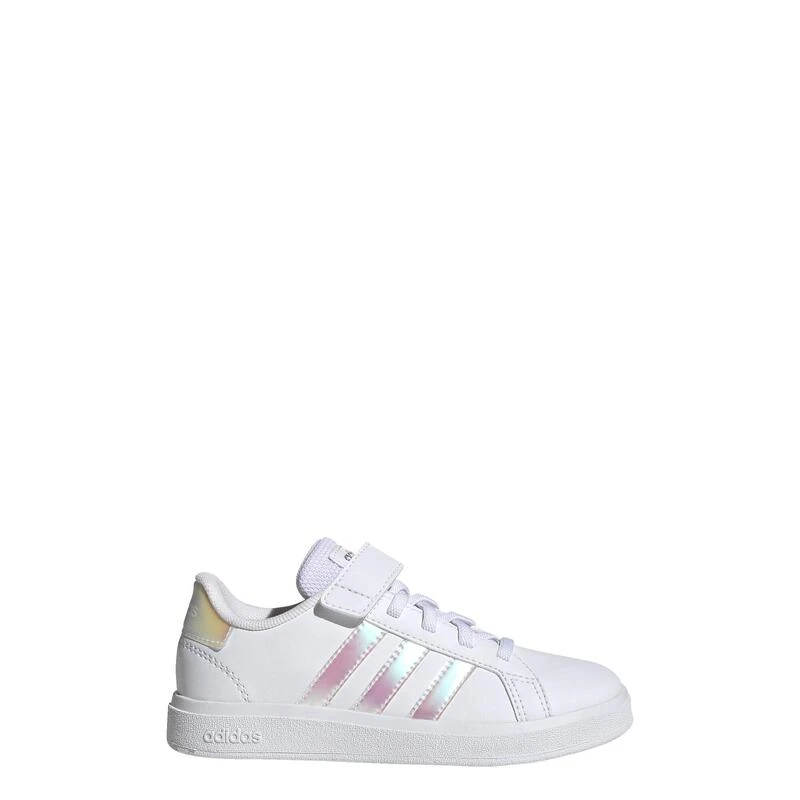 ADIDAS Grand Court Lifestyle Court Elastic Lace And Top Strap Schoenen 3 ADIDAS Grand Court Lifestyle Court Elastic Lace And Top Strap Schoenen