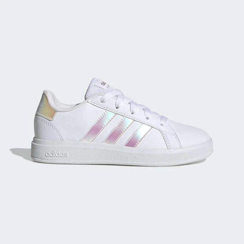 ADIDAS Grand Court Lifestyle Lace Tennisschoenen 4 ADIDAS Grand Court Lifestyle Lace Tennisschoenen - Afbeelding 2