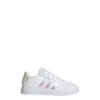 ADIDAS Grand Court Lifestyle Lace Tennisschoenen -Mode Schoenen grand court lifestyle lace tennisschoenen