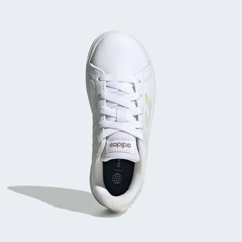 ADIDAS Grand Court Lifestyle Lace Tennisschoenen 5 ADIDAS Grand Court Lifestyle Lace Tennisschoenen - Afbeelding 3