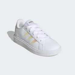 ADIDAS Grand Court Lifestyle Lace Tennisschoenen 13 ADIDAS Grand Court Lifestyle Lace Tennisschoenen -Mode Schoenen grand court lifestyle lace tennisschoenen 4