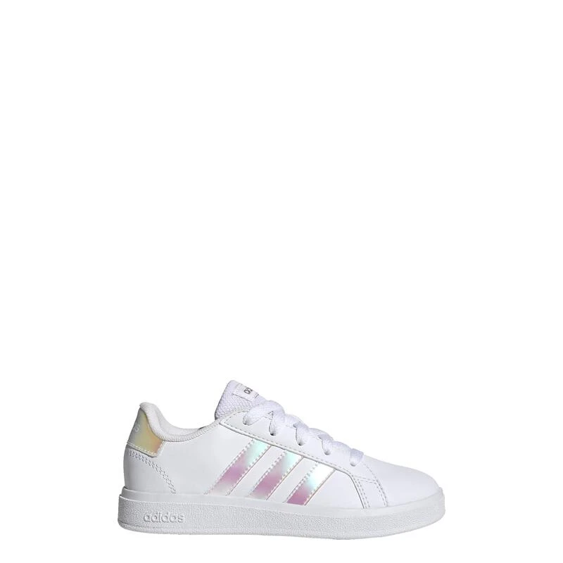 ADIDAS Grand Court Lifestyle Lace Tennisschoenen 3 ADIDAS Grand Court Lifestyle Lace Tennisschoenen