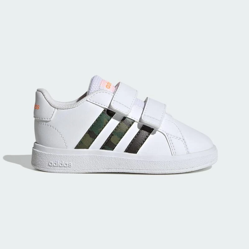 ADIDAS Grand Court Lifestyle Schoenen 4 ADIDAS Grand Court Lifestyle Schoenen - Afbeelding 2