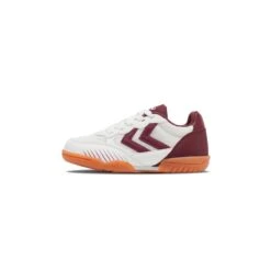 Hummel Handbalschoenen Voor Kinderen Aeroteam Bordeaux Wit