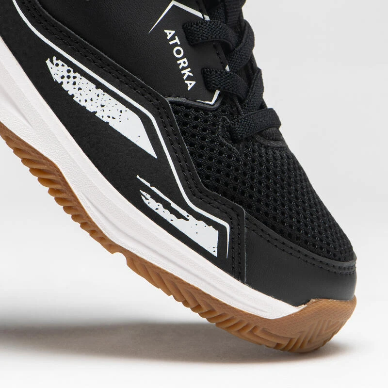 Handbalschoenen Voor Kinderen H100 Met Klittenband 8 Handbalschoenen Voor Kinderen H100 Met Klittenband - Afbeelding 6