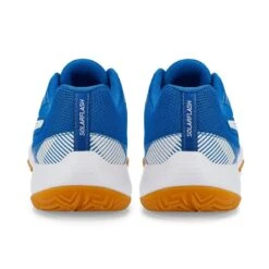 Puma Handbalschoenen Voor Kinderen Solarflash Blauw Wit 10 Puma Handbalschoenen Voor Kinderen Solarflash Blauw Wit -Mode Schoenen handbalschoenen voor kinderen solarflash blauw wit 3