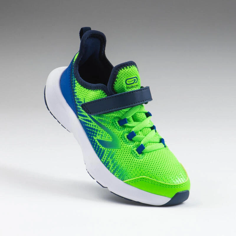 Decathlon Sneakers Met Kllittenband Voor Kinderen - Buigzaam En Licht 4 Decathlon Sneakers Met Kllittenband Voor Kinderen - Buigzaam En Licht - Afbeelding 2