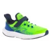 Decathlon Sneakers Met Kllittenband Voor Kinderen - Buigzaam En Licht 2 Decathlon Sneakers Met Kllittenband Voor Kinderen - Buigzaam En Licht -Mode Schoenen hardloopschoenen kinderen at flex run klittenband groen blauw