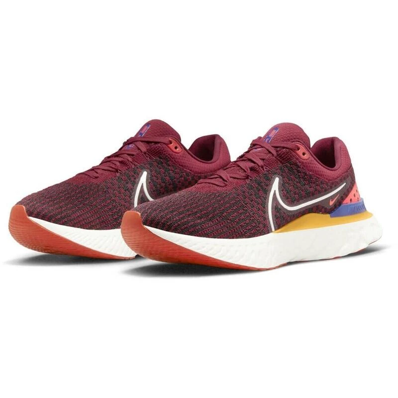 Hardloopschoenen Mannelijk React Infinity Run Flyknit 3 Nike 8 Hardloopschoenen Mannelijk React Infinity Run Flyknit 3 Nike - Afbeelding 6