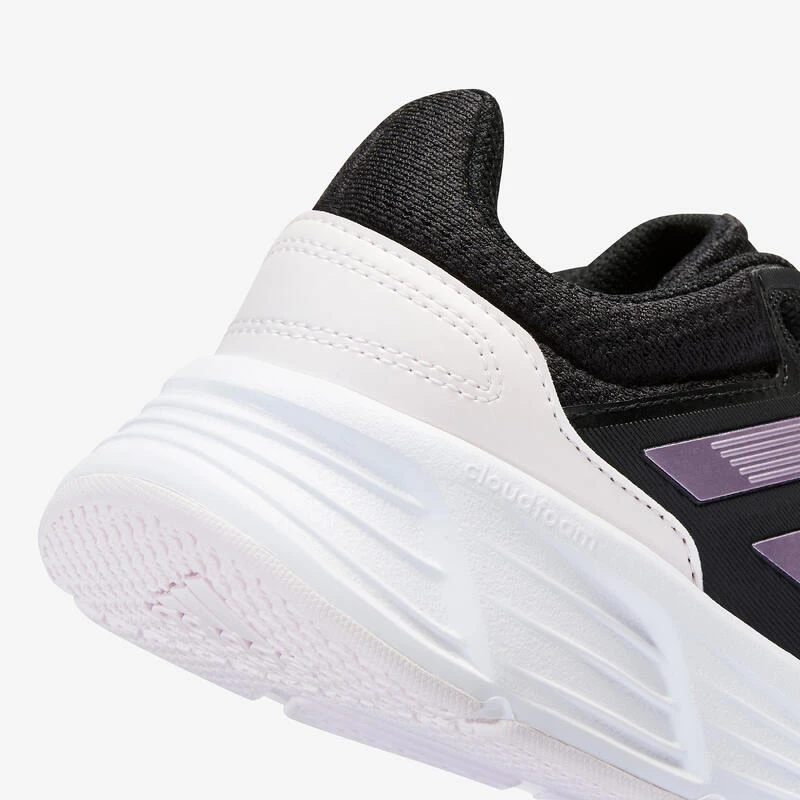 ADIDAS Hardloopschoenen Voor Dames Galaxy 6 Zwart 5 ADIDAS Hardloopschoenen Voor Dames Galaxy 6 Zwart - Afbeelding 3