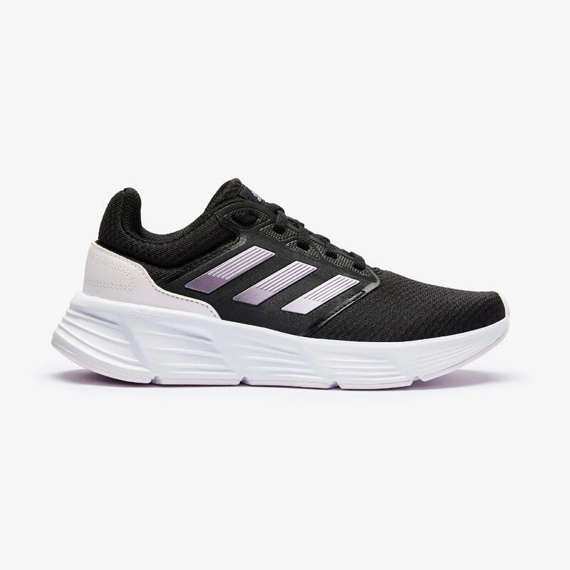 ADIDAS Hardloopschoenen Voor Dames Galaxy 6 Zwart 8 ADIDAS Hardloopschoenen Voor Dames Galaxy 6 Zwart - Afbeelding 6