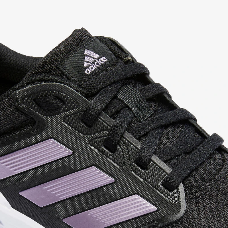 ADIDAS Hardloopschoenen Voor Dames Galaxy 6 Zwart 10 ADIDAS Hardloopschoenen Voor Dames Galaxy 6 Zwart - Afbeelding 8