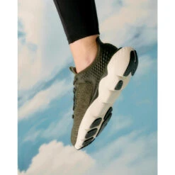 Kalenji Hardloopschoenen Voor Dames Jogflow 500K.1 -Mode Schoenen hardloopschoenen voor dames jogflow 500k1 kaki 8