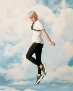 Kalenji Hardloopschoenen Voor Dames Jogflow 500K.1 -Mode Schoenen hardloopschoenen voor dames jogflow 500k1 kaki 9