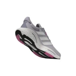 ADIDAS Hardloopschoenen Voor Dames Solar Glide 6 -Mode Schoenen hardloopschoenen voor dames solar glide 6 grijs 4