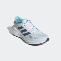 ADIDAS Hardloopschoenen Voor Dames Supernova Blauw -Mode Schoenen hardloopschoenen voor dames supernova blauw 4