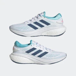 ADIDAS Hardloopschoenen Voor Dames Supernova Blauw -Mode Schoenen hardloopschoenen voor dames supernova blauw 8