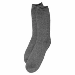 Heat Keeper Heren Thermo Sokken Medium Grey -Mode Schoenen heat keeper heren thermo sokken medium grey 1