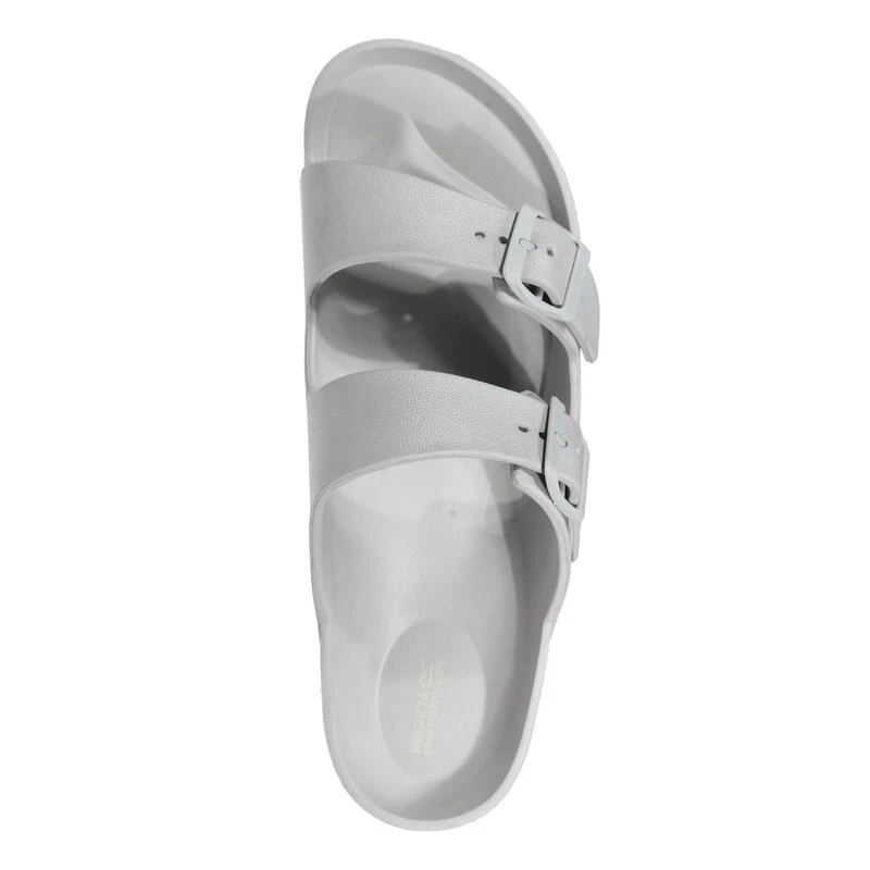 Regatta Heren Brooklyn Sandalen Met Dubbele Riemen (Nat Weer) 6 Regatta Heren Brooklyn Sandalen Met Dubbele Riemen (Nat Weer) - Afbeelding 4