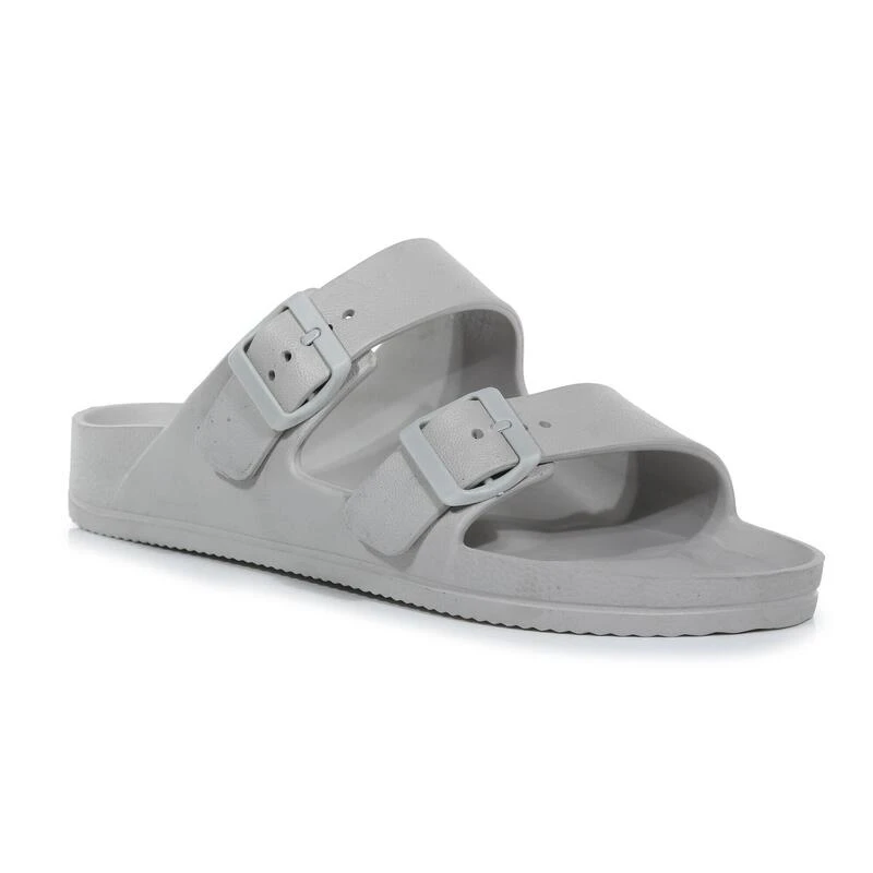 Regatta Heren Brooklyn Sandalen Met Dubbele Riemen (Nat Weer) 3 Regatta Heren Brooklyn Sandalen Met Dubbele Riemen (Nat Weer)
