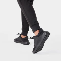 Kalenji Heren Sneakers SW500.1 -Mode Schoenen heren sneakers sw5001 zwart 3