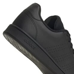 ADIDAS HERENSNEAKERS ADVANTAGE BASE ZWART -Mode Schoenen herensneakers advantage base zwart 5