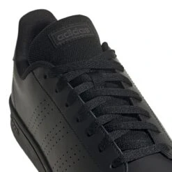 ADIDAS HERENSNEAKERS ADVANTAGE BASE ZWART -Mode Schoenen herensneakers advantage base zwart 6