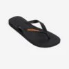 Havaianas HERENTEENSLIPPERS OPECO Zwart 1 Havaianas HERENTEENSLIPPERS OPECO Zwart -Mode Schoenen herenteenslippers opeco zwart