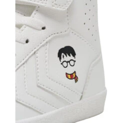 Hoge Sportschoenen Voor Kinderen Hummel Hp Jet Court -Mode Schoenen hoge sportschoenen voor kinderen hummel hp jet court 2