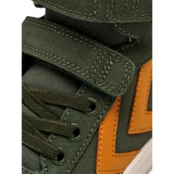 Hoge Sportschoenen Voor Kinderen Hummel Slimmer Stadil -Mode Schoenen hoge sportschoenen voor kinderen hummel slimmer stadil 2