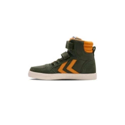 Hoge Sportschoenen Voor Kinderen Hummel Slimmer Stadil -Mode Schoenen hoge sportschoenen voor kinderen hummel slimmer stadil 5