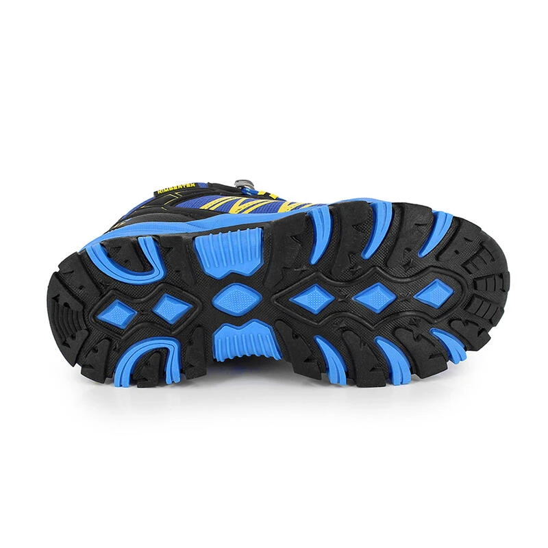 Kimberfeel Hoge Wandelschoenen Vinson Jongens 4 Kimberfeel Hoge Wandelschoenen Vinson Jongens - Afbeelding 2