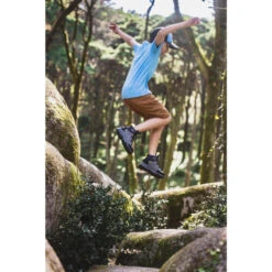 Quechua Hoge Waterdichte Bergschoenen Voor Kinderen MH500 Maat 28-39 21 Quechua Hoge Waterdichte Bergschoenen Voor Kinderen MH500 Maat 28-39 -Mode Schoenen hoge waterdichte bergschoenen voor kinderen mh500 maat 28 39 blauw grijs 8