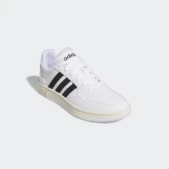 ADIDAS Hoops 3.0 Low Classic Vintage Schoenen -Mode Schoenen hoops 30 low classic vintage schoenen 4
