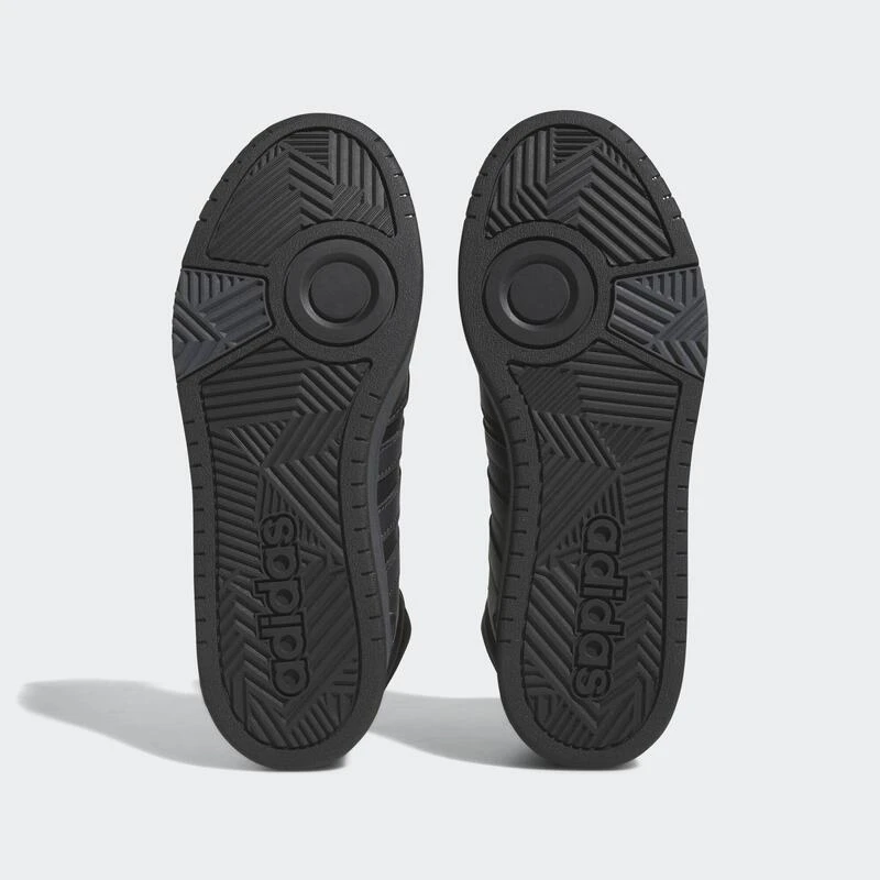 ADIDAS Hoops 3.0 Mid Lifestyle Basketball Classic Winterschoenen 6 ADIDAS Hoops 3.0 Mid Lifestyle Basketball Classic Winterschoenen - Afbeelding 4