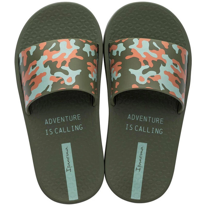 Ipanema Urban Slide Junior Slippers 3 Ipanema Urban Slide Junior Slippers