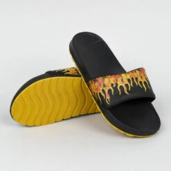 Slippers Voor Jongens 550 Up -Mode Schoenen jongensslippers slap 550 flame 4