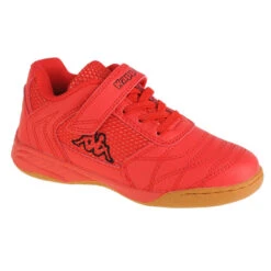 Kappa Damba OC K, Jongen , , Sportschoenen , Rood